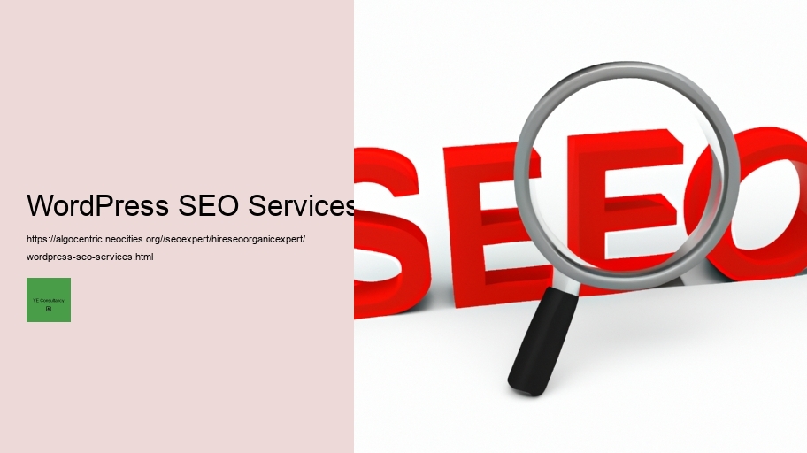 WordPress SEO Services